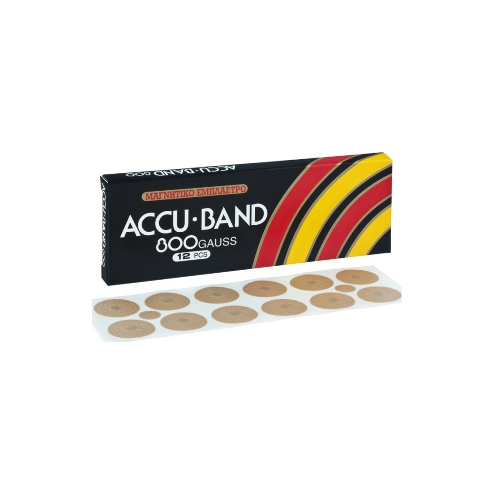Cosval Accu band 12 τμχ Cosval Accu band 12 τμχ