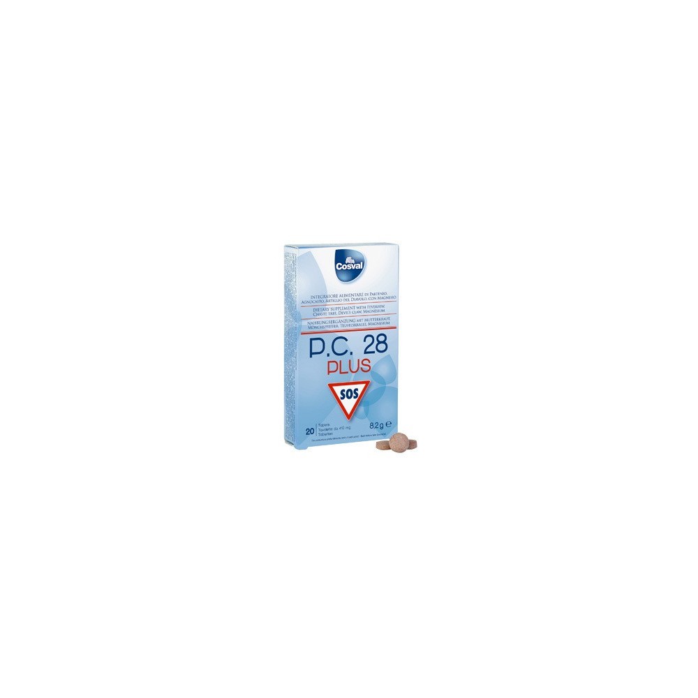 Cosval P.C. 28 plus 20 tabs Cosval P.C. 28 plus 20 tabs