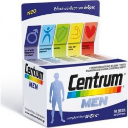 PFIZER - Centrum Men 30caps