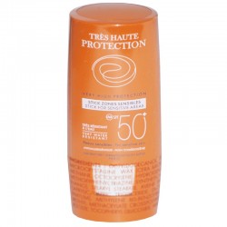 AVENE SUN STICK FOR SENSITIVE SKIN ZONES, SPF 50+, 8gr