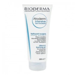 BIODERMA - ATODERM MOUSSANT / Foaming gel (tube) 200ml