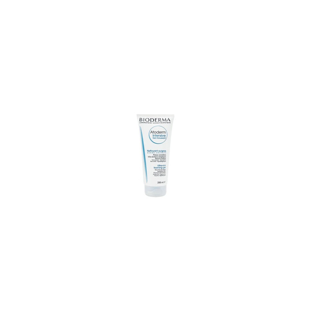 BIODERMA - ATODERM MOUSSANT / Foaming gel (tube) 200ml