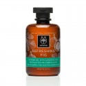 APIVITA - BODY REFRESH Refreshing Body Milk with aloe & fig 200 ml