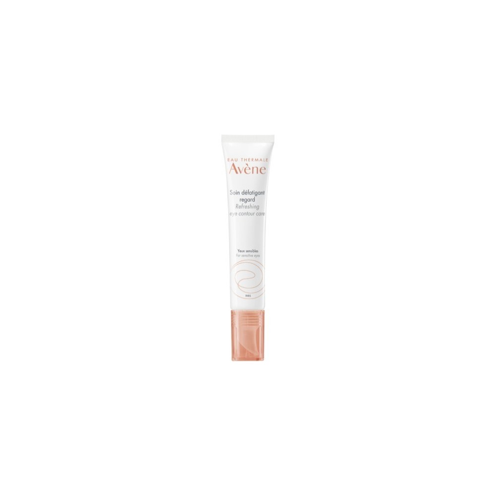 Avene Les Essentiels Soin Defatigant Regard Φροντίδα για Ξεκούραστο Βλέμμα 15ml