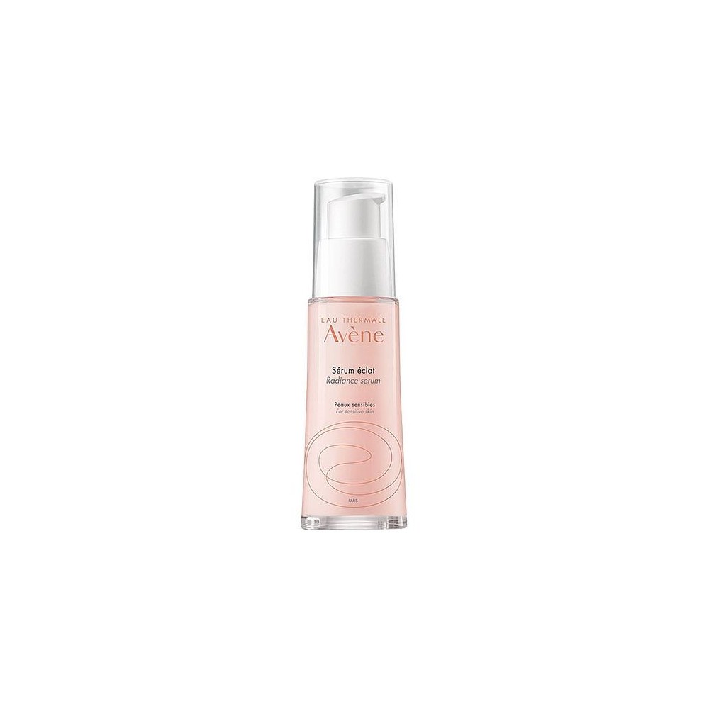 Avene Eau Thermale Serum Eclat les Essenties, Ορός Λάμψης για Ευαίσθητο Δέρμα, 30ml