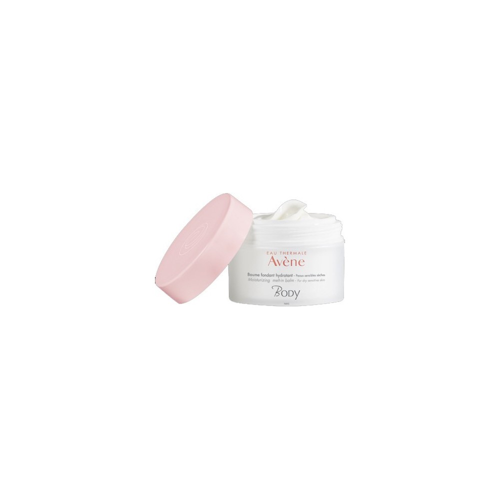 Avene Eau Thermale Body Baume Fondant Hydratant Ενυδατικό Melt-in Βάλσαμο, 250ml