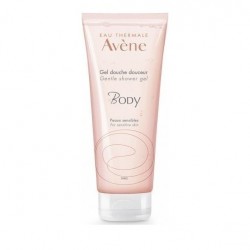 Avene Body Gel Douche Απαλό Τζελ για το Ντους 100ml