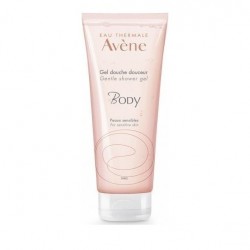 Avene Body Gel Douche Απαλό Τζελ για το Ντους 100ml