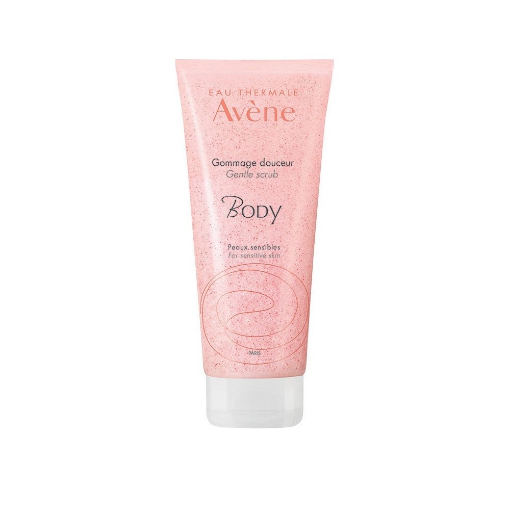 Avene Body Gommage Douceur Απαλό Απολεπιστικό Σώματος 200ml