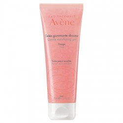 Avene Gel Exfoliating Απολεπιστικό Τζελ Προσώπου για όλους τους τύπους επιδερμίδας, 75ml