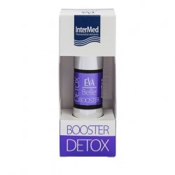 Eva Belle Detox Booster 15ml για Αποτοξίνωση & Aναζωογόνηση της ταλαιπωρημένης Eπιδερμίδας