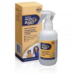 Hedrin Protect & Go Αντιφθειρικό Σπρέι Conditioner 200 ml.