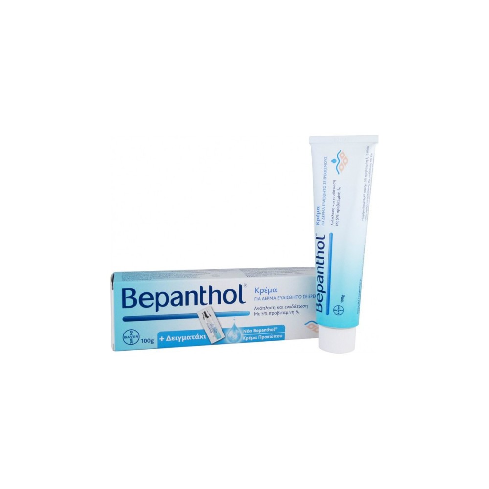 BEPANTHOL - CREAM, 100gr