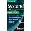 Alcon Systane Hydration Drops Λιπαντικές Οφθαλμικές Σταγόνες 10ml