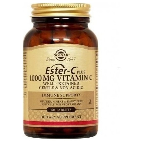 Solgar Ester-C 1000 mg 60 veg.caps