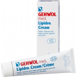 GEHWOL Med Lipidro Cream, 125ml