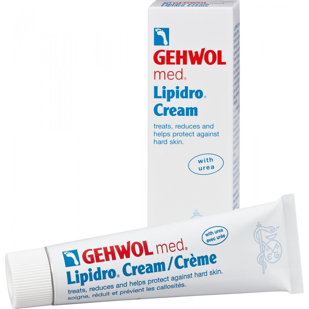 GEHWOL Med Lipidro Cream, 125ml GEHWOL Med Lipidro Cream, 125ml