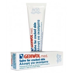 GEHWOL Med Salve for Cracked Skin, 75 ml