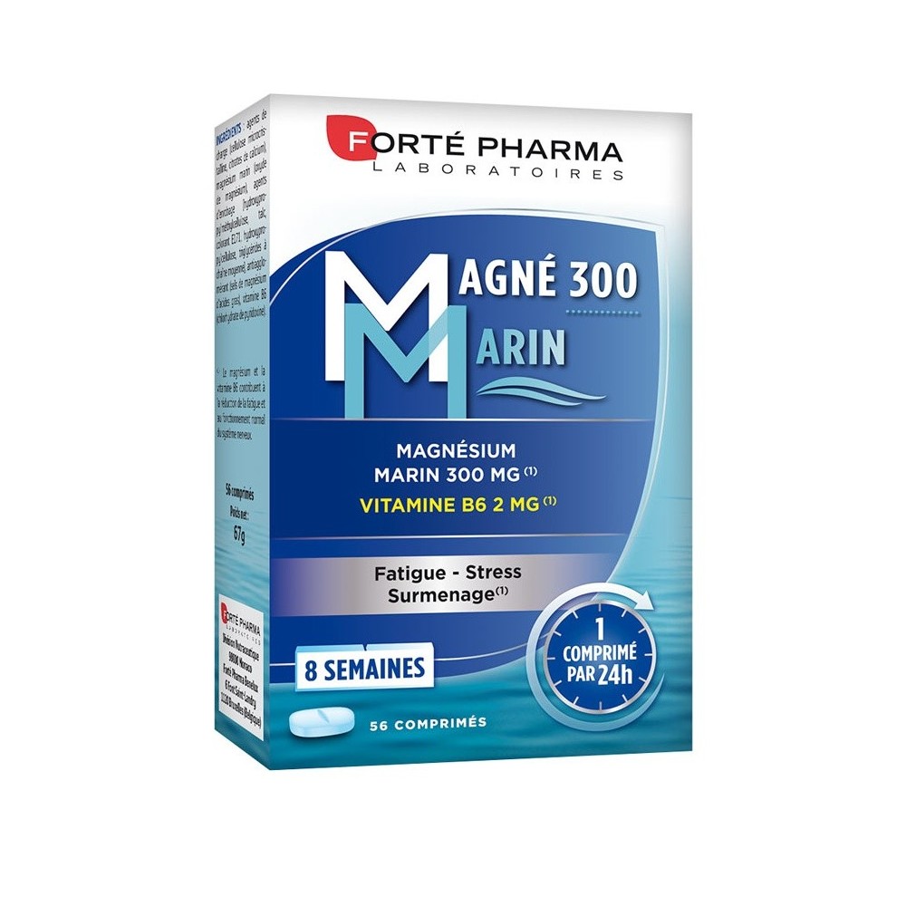Forte Pharma Magne 300 30 caps