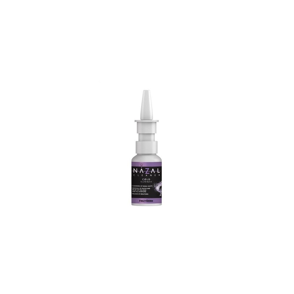 Frezyderm Nazal Cleaner Cold 3ml