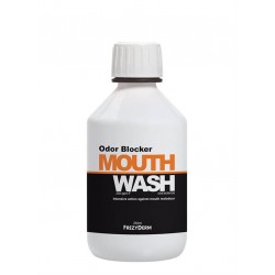 Frezyderm Odor Blocker Mouthwash Στοματικό Διάλυμα για την Αντιμετώπιση της Στοματικής Κακοσμίας 250ml