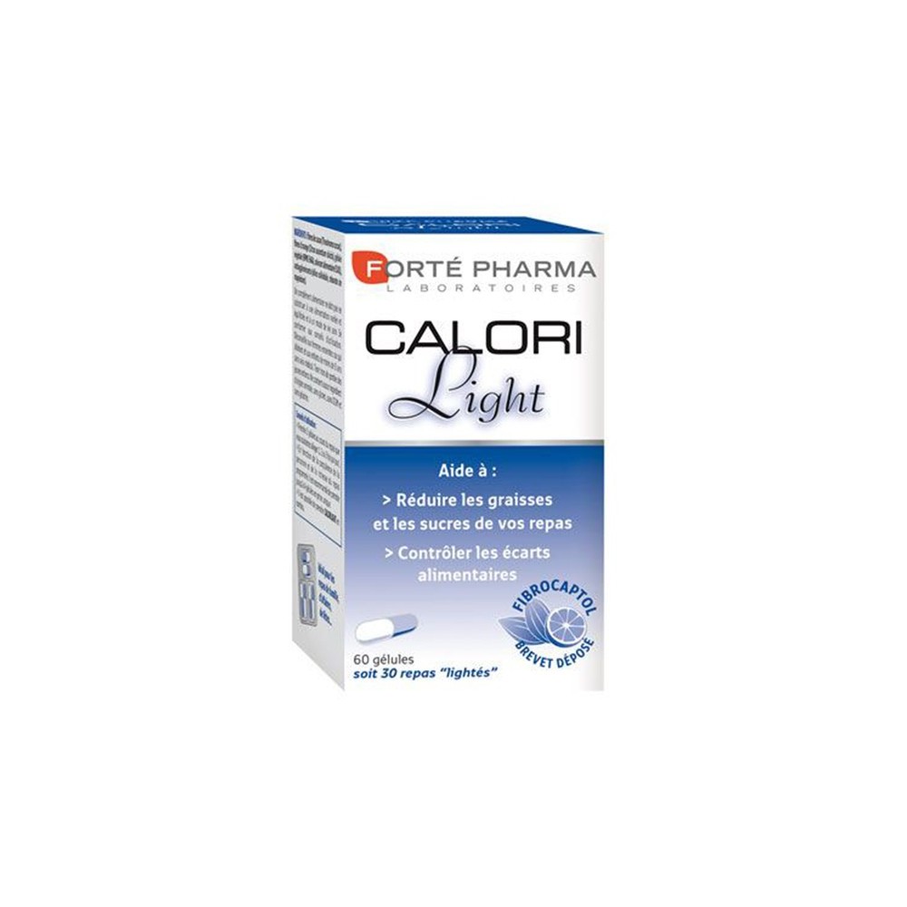 FORTE PHARMA CALORILIGHT 30CAP 