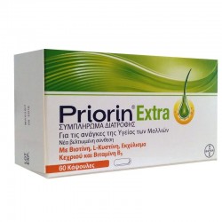 Priorin Extra 60caps