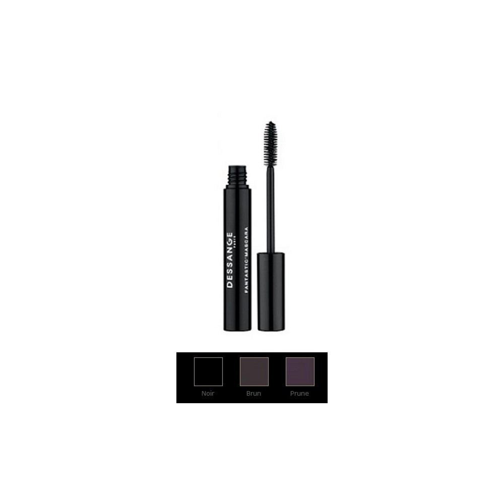 Dessange fantastic mascara black