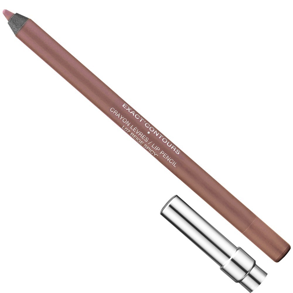 Dessange exact c contours lip  pencil beige spicy  07