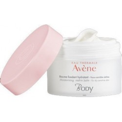 Avene Eau Thermale Body Baume Fondant Hydratant Ενυδατικό Melt-in Βάλσαμο, 100ml