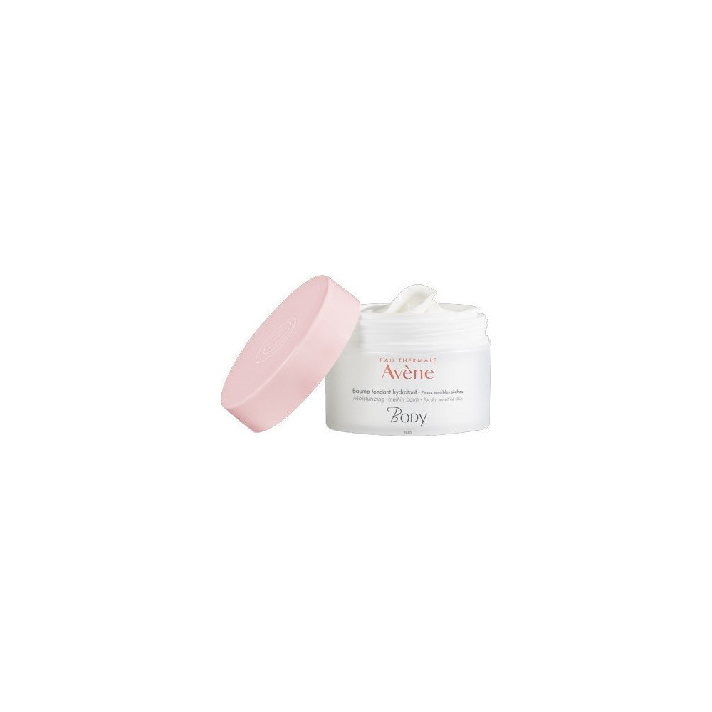 Avene Eau Thermale Body Baume Fondant Hydratant Ενυδατικό Melt-in Βάλσαμο, 100ml