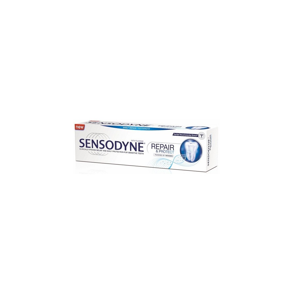 Sensodyne Repair & Protect Οδοντόκρεμα 75ml