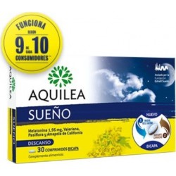 Galenica Aquilea Sueno 30tabs