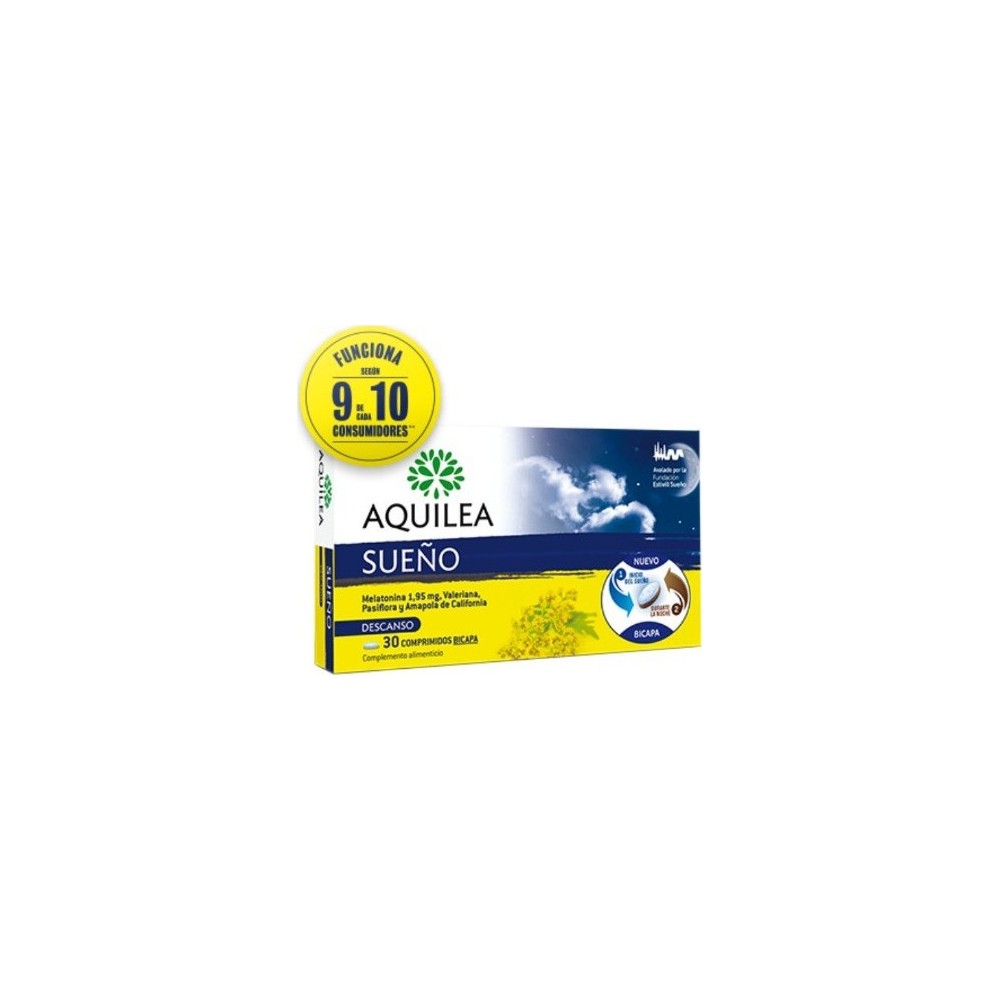 Galenica Aquilea Sueno 30tabs