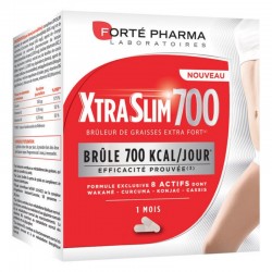 Forte Pharma XtraSlim 700 Ισχυρή Καύση Θερμίδων 120caps