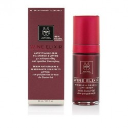 Apivita Wine Elixir Αντιρυτιδικός Ορός για Σύσφιξη & Lifting 30ml