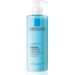 LA ROCHE POSAY - LIPIKAR SURGRAS LIQUID Ultra-rich Body Wash Daily care for very dry and irritated skin in children and adults, 