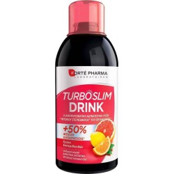 Forte Pharma Turboslim Drink με Γεύση Εσπεριδοειδών 500ml