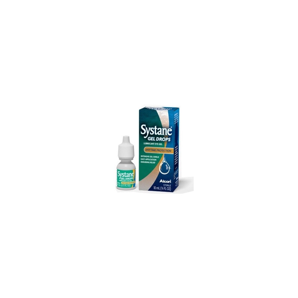 Alcon Systane Gel Drops 10ml