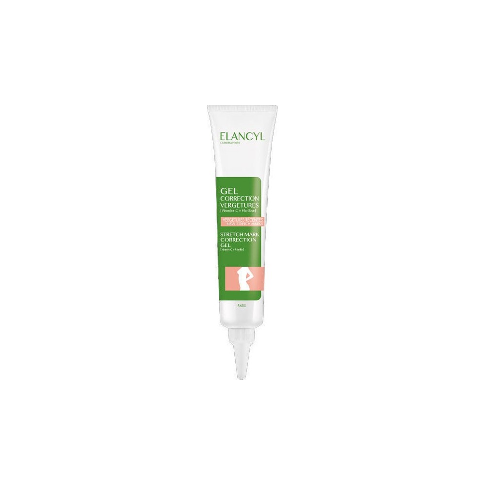 Elancyl Gel Correcteur Vergetures 75ml