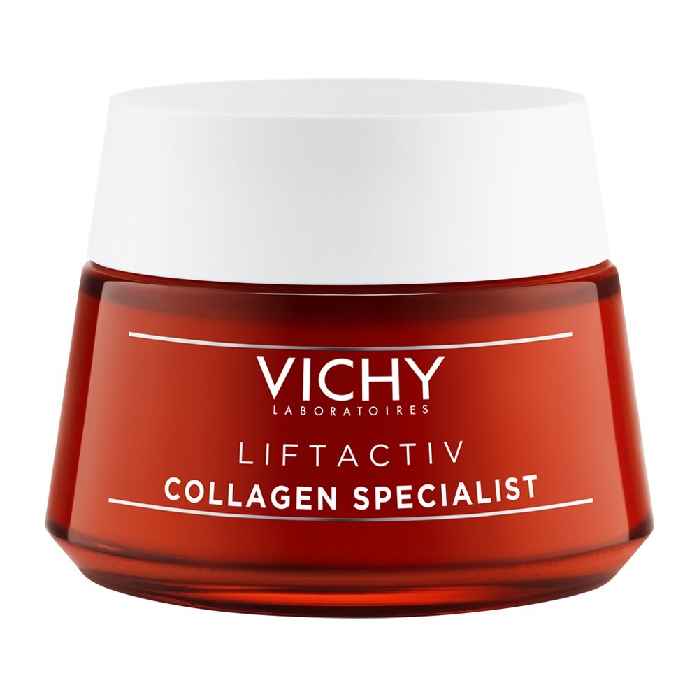 Vichy Liftactiv Collagen Specialist Αντιγηραντική Κρέμα Προσώπου με Βιοπεπτίδια 50ml Vichy Liftactiv Collagen Specialist Αντιγηραντική Κρέμα Προσώπου με Βιοπεπτίδια 50ml