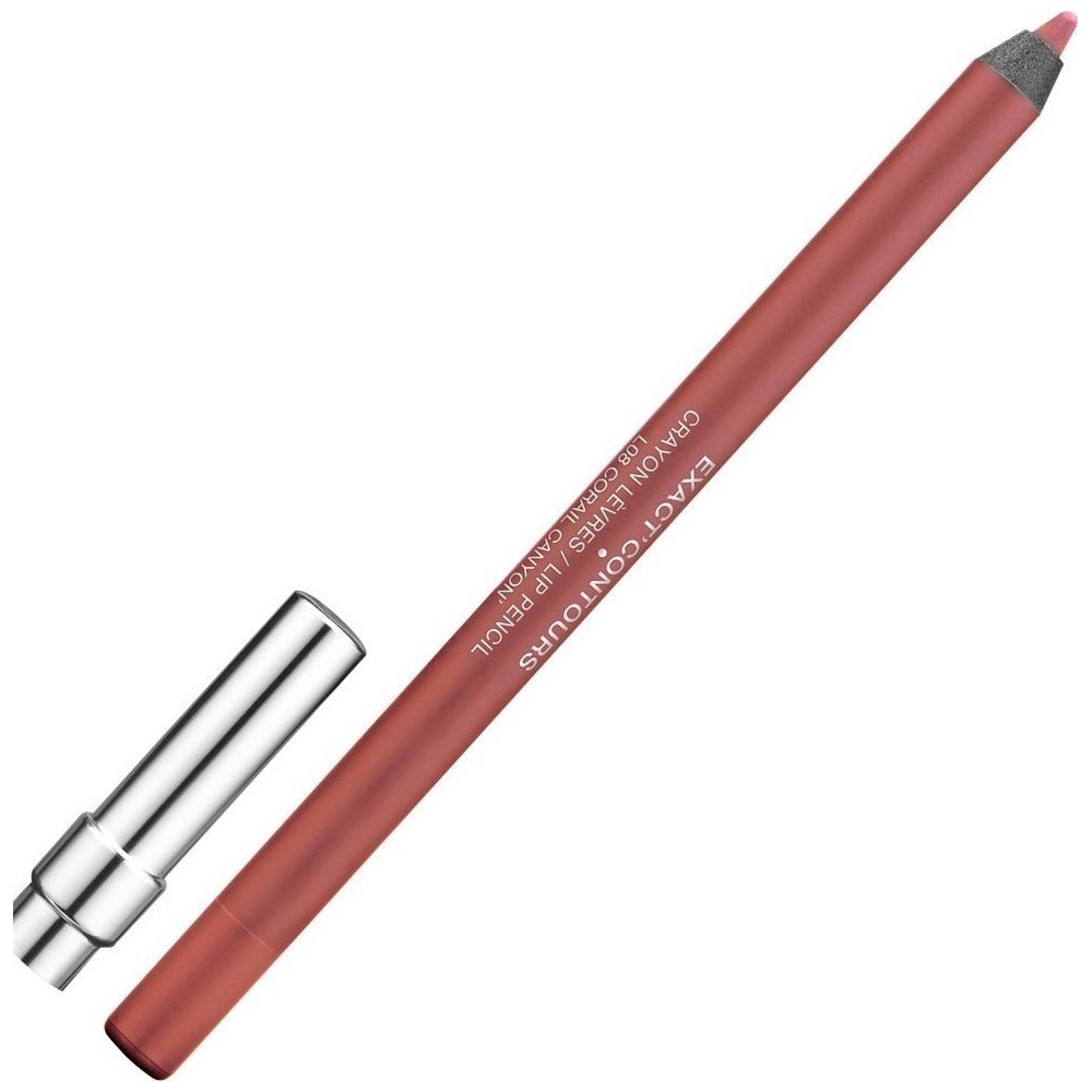 Dessange exact c contours lip  pencil coral canyon