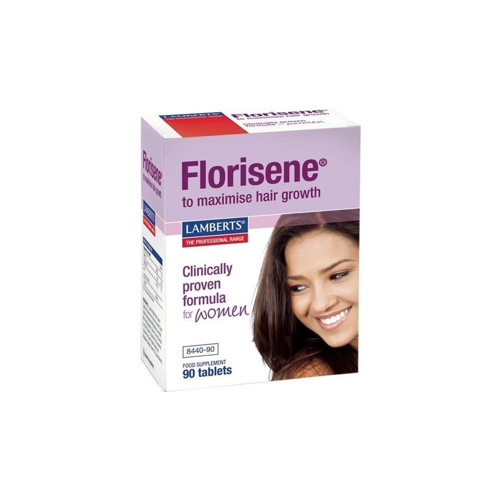 Lamberts - FLORISENE FOR WOMEN, 90TABS