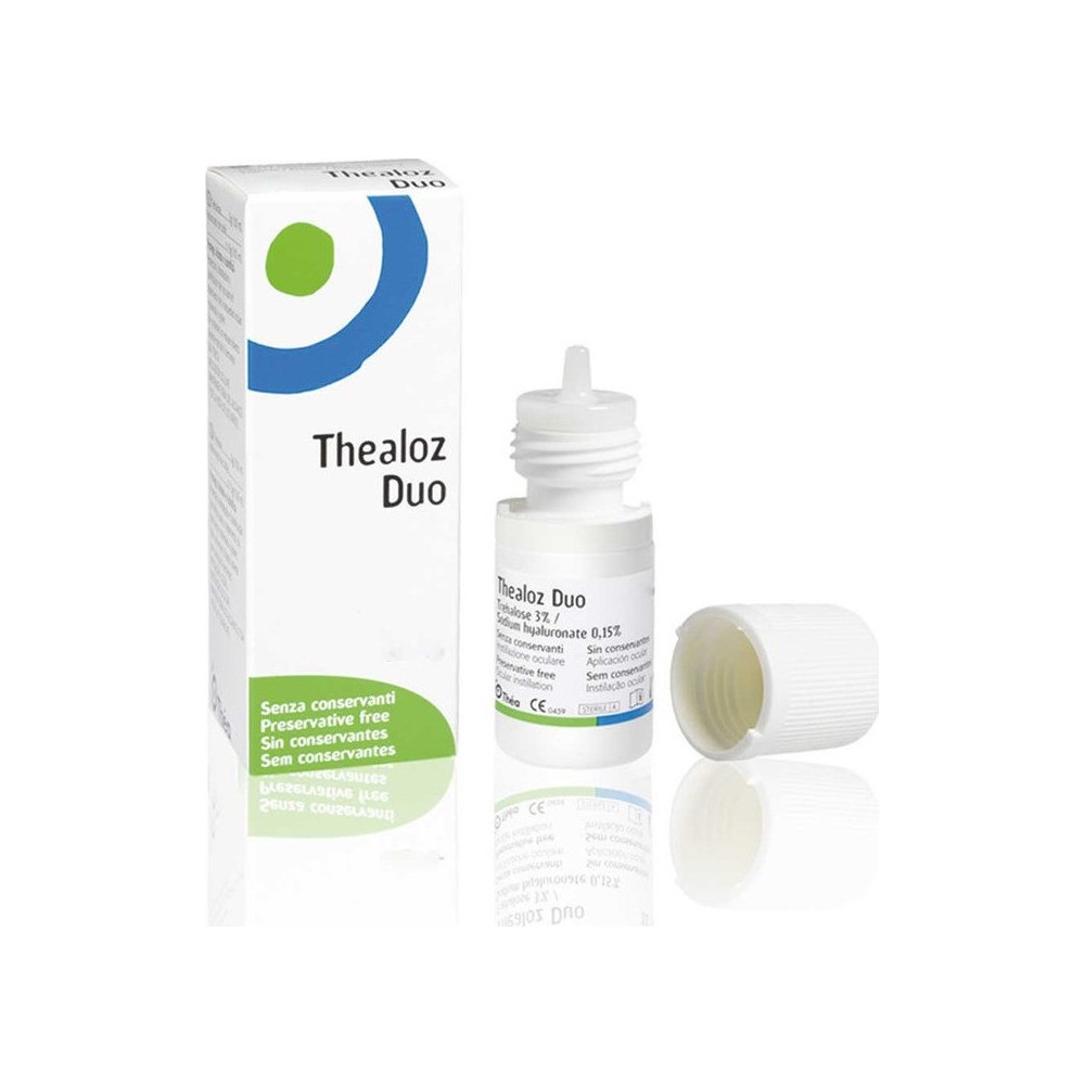 Thea Synapsis Thealoz Duo Drops 5ml