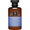 Apivita Sensitive Scalp Σαμπουάν για Ευαίσθητο Τριχωτό με μέλι & λεβάντα 250ml