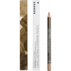 Korres Eyebrow Pencil 02 Medium Shade