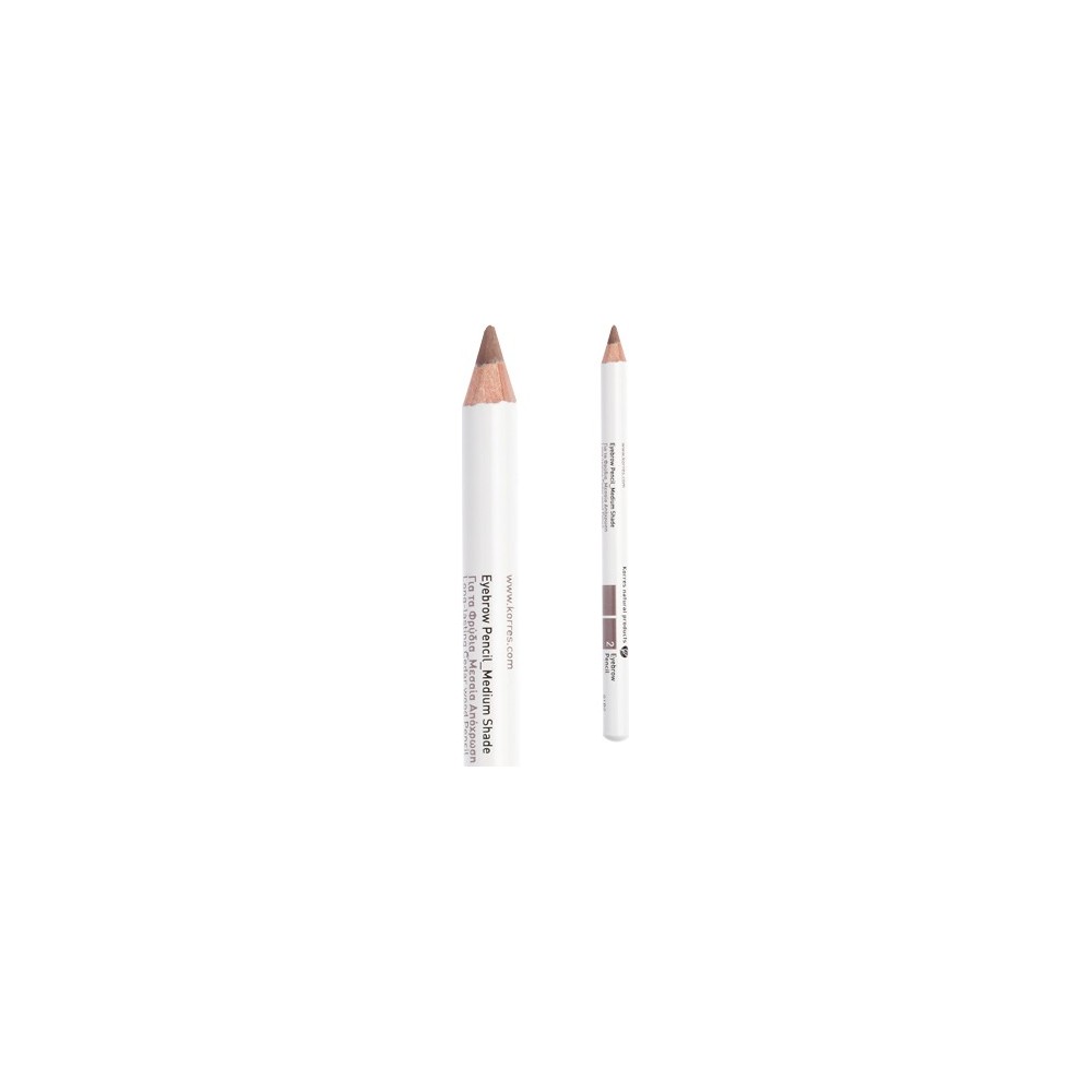 Korres Eyebrow Pencil 02 Medium Shade