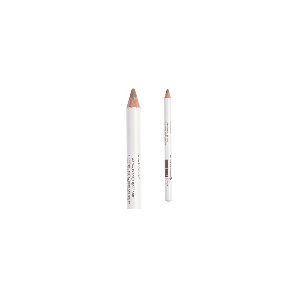 Korres Eyebrow Pencil 03 Light Shade