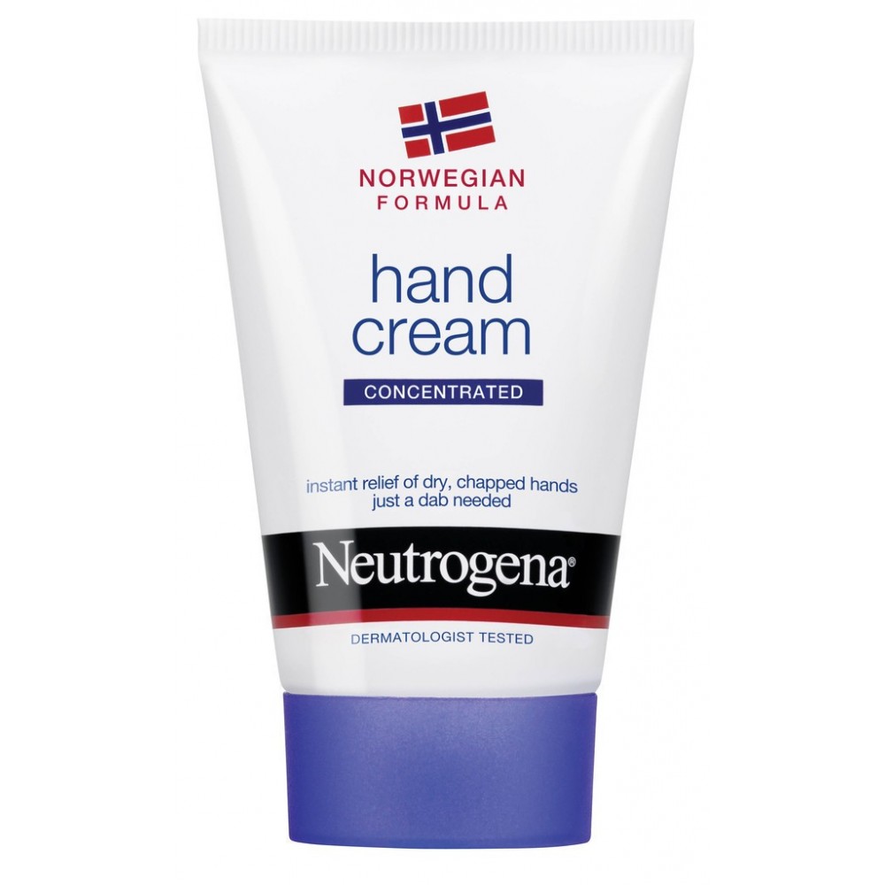 NEUTROGENA HAND CREAM SCENTED 75ml