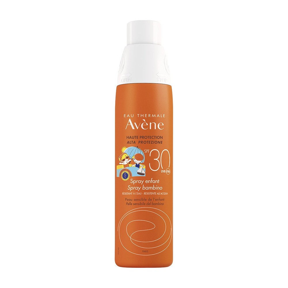 AVENE ENFANT ΠΑΙΔΙΚΟ ΣΠΡΕΙ SPF 30 ΓΙΑ ΕΥΑΙΣΘΗΤΟ ΔΕΡΜΑ, 200ml